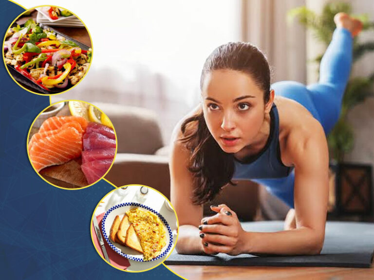 Food for Fitness – Eating for Energy and Recovery